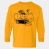  Heavy Cotton™ Long Sleeve T-Shirt (Youth) Thumbnail