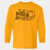  Heavy Cotton™ Long Sleeve T-Shirt (Youth) Thumbnail
