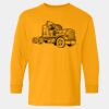  Heavy Cotton™ Long Sleeve T-Shirt (Youth) Thumbnail