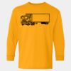  Heavy Cotton™ Long Sleeve T-Shirt (Youth) Thumbnail