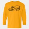  Heavy Cotton™ Long Sleeve T-Shirt (Youth) Thumbnail