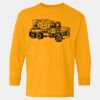  Heavy Cotton™ Long Sleeve T-Shirt (Youth) Thumbnail