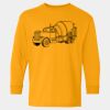  Heavy Cotton™ Long Sleeve T-Shirt (Youth) Thumbnail