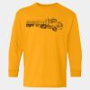  Heavy Cotton™ Long Sleeve T-Shirt (Youth) Thumbnail