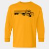  Heavy Cotton™ Long Sleeve T-Shirt (Youth) Thumbnail