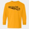  Heavy Cotton™ Long Sleeve T-Shirt (Youth) Thumbnail