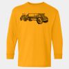  Heavy Cotton™ Long Sleeve T-Shirt (Youth) Thumbnail