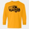  Heavy Cotton™ Long Sleeve T-Shirt (Youth) Thumbnail