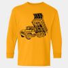  Heavy Cotton™ Long Sleeve T-Shirt (Youth) Thumbnail