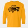  Heavy Cotton™ Long Sleeve T-Shirt (Youth) Thumbnail