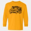  Heavy Cotton™ Long Sleeve T-Shirt (Youth) Thumbnail