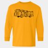  Heavy Cotton™ Long Sleeve T-Shirt (Youth) Thumbnail