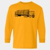  Heavy Cotton™ Long Sleeve T-Shirt (Youth) Thumbnail