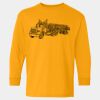  Heavy Cotton™ Long Sleeve T-Shirt (Youth) Thumbnail