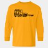  Heavy Cotton™ Long Sleeve T-Shirt (Youth) Thumbnail