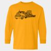  Heavy Cotton™ Long Sleeve T-Shirt (Youth) Thumbnail