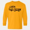  Heavy Cotton™ Long Sleeve T-Shirt (Youth) Thumbnail