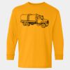  Heavy Cotton™ Long Sleeve T-Shirt (Youth) Thumbnail