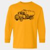 Heavy Cotton™ Long Sleeve T-Shirt (Youth) Thumbnail