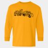  Heavy Cotton™ Long Sleeve T-Shirt (Youth) Thumbnail