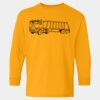  Heavy Cotton™ Long Sleeve T-Shirt (Youth) Thumbnail
