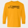  Heavy Cotton™ Long Sleeve T-Shirt (Youth) Thumbnail