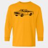  Heavy Cotton™ Long Sleeve T-Shirt (Youth) Thumbnail