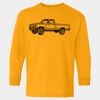  Heavy Cotton™ Long Sleeve T-Shirt (Youth) Thumbnail