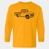  Heavy Cotton™ Long Sleeve T-Shirt (Youth) Thumbnail