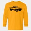  Heavy Cotton™ Long Sleeve T-Shirt (Youth) Thumbnail