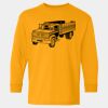  Heavy Cotton™ Long Sleeve T-Shirt (Youth) Thumbnail