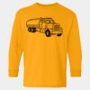  Heavy Cotton™ Long Sleeve T-Shirt (Youth) Thumbnail