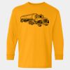  Heavy Cotton™ Long Sleeve T-Shirt (Youth) Thumbnail
