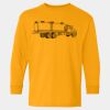  Heavy Cotton™ Long Sleeve T-Shirt (Youth) Thumbnail