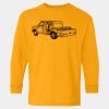  Heavy Cotton™ Long Sleeve T-Shirt (Youth) Thumbnail