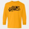  Heavy Cotton™ Long Sleeve T-Shirt (Youth) Thumbnail