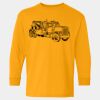  Heavy Cotton™ Long Sleeve T-Shirt (Youth) Thumbnail