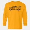  Heavy Cotton™ Long Sleeve T-Shirt (Youth) Thumbnail