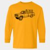  Heavy Cotton™ Long Sleeve T-Shirt (Youth) Thumbnail