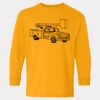  Heavy Cotton™ Long Sleeve T-Shirt (Youth) Thumbnail