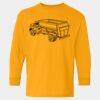  Heavy Cotton™ Long Sleeve T-Shirt (Youth) Thumbnail
