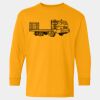  Heavy Cotton™ Long Sleeve T-Shirt (Youth) Thumbnail