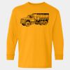  Heavy Cotton™ Long Sleeve T-Shirt (Youth) Thumbnail