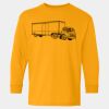  Heavy Cotton™ Long Sleeve T-Shirt (Youth) Thumbnail