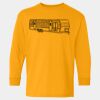  Heavy Cotton™ Long Sleeve T-Shirt (Youth) Thumbnail