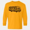  Heavy Cotton™ Long Sleeve T-Shirt (Youth) Thumbnail