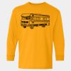  Heavy Cotton™ Long Sleeve T-Shirt (Youth) Thumbnail