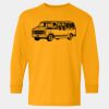  Heavy Cotton™ Long Sleeve T-Shirt (Youth) Thumbnail