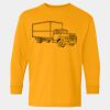  Heavy Cotton™ Long Sleeve T-Shirt (Youth) Thumbnail