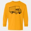  Heavy Cotton™ Long Sleeve T-Shirt (Youth) Thumbnail